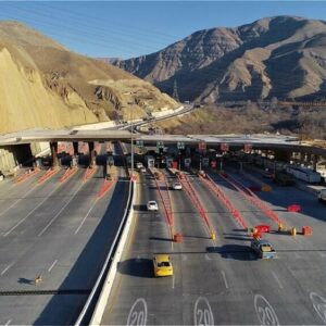 افزایش نرخ عوارض آزادراه تبریز-ارومیه و تبریز-سهند