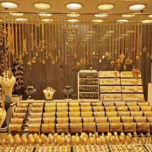 تقی زادگان: رکود بی‌سابقه بازار طلا در مشهد؛ فروش تا ۹۰ درصد کاهش یافت