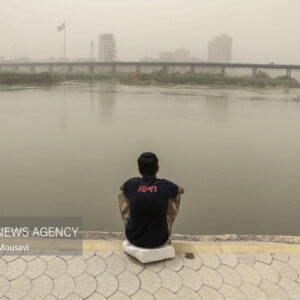 هشدار نارنجی هواشناسی؛ ورود گردوخاک عراقی به خوزستان