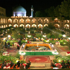 هتل‌های سبز؛ شانس دوباره اصفهان برای رقابت در گردشگری جهانی