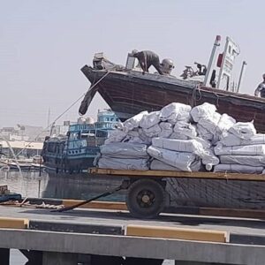 صید ۳۹ میلیاردی بار قاچاق در آب های میناب