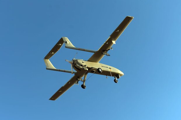 پهپاد «ابابیل» ستون قدیمی و کارآمد ناوگان پهپادی ایران