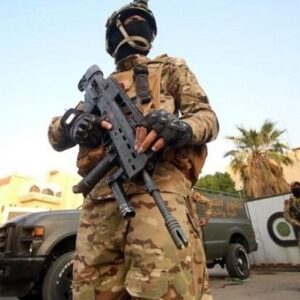 یکی از خطرناک‌ترین سرکردگان داعش در دام نیروهای عراقی افتاد