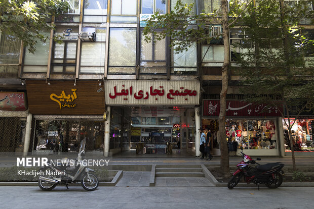 تجمعی در کار نبود؛ اعتراضات محدود در برخی نقاط مرکزی اصفهان