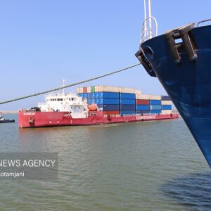 ۶ راهنمای کشتی در بنادر مازندران تقدیر شدند