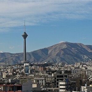کیفیت هوای تهران قابل قبول است