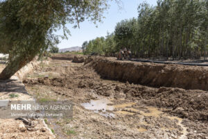 خسارت سیلاب به عشایر استان ایلام