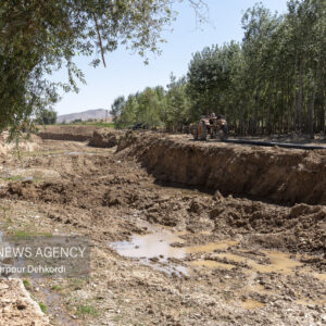 خسارت سیلاب به عشایر استان ایلام