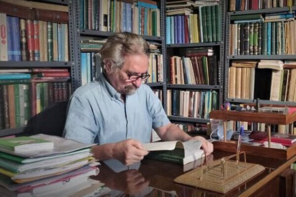 گرامیداشت مقام حکمی و فلسفی منوچهر صدوقی سها