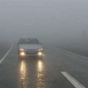 لغزندگی در محورهای خراسان جنوبی؛الزام همراه داشتن زنجیر چرخ