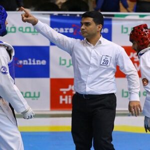 شروع دوباره لیگ برتر تکواندو با حضور ملی پوشان