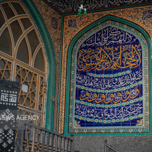 جعفری: معماری مساجد باید هویت بخش پایتخت باشد