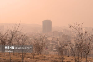 صدور هشدار زرد هواشناسی؛ تشدید آلودگی هوا در ۵ کلانشهر