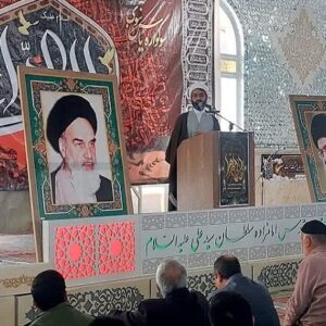 مسیر اداره کشور با همدلی، ثبات مدیریتی و اتحاد مقدس جلو خواهد رفت