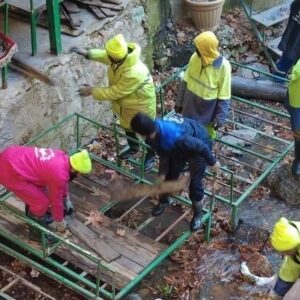 انتشار بوی نامطبوع پایش میدانی رستوران‌های دربند را به دنبال داشت