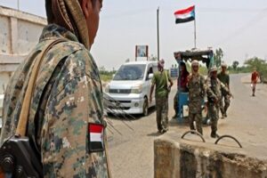 مزدوران وابسته به امارات، عقب نشینی از حضرموت یمن را تکذیب کردند