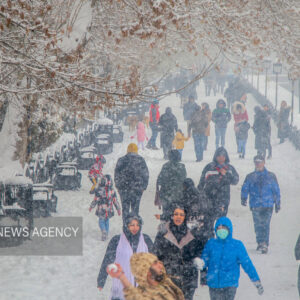 موج دوم بارش‌ها در آذربایجان‌شرقی از عصر امروز آغاز می‌شود