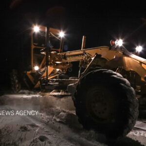 بازگشایی محور سیریک _جاسک؛ پل هیوه‌ای ترمیم شد