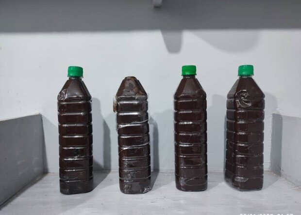 کشف بیش از ۱۱ کیلو تریاک جاسازی شده در چمدان یک مسافر در راه‌آهن تهران