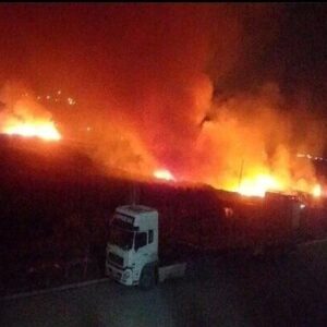 انفجار شدید در شرق سوریه؛ البوکمال لرزید