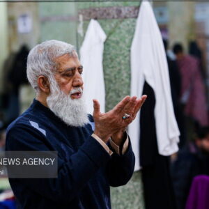 مهلت ثبت‌نام اعتکاف قم تا پایان روز ۲۹ آذرماه تمدید شد