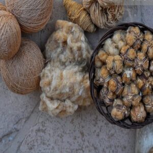 راز پنبه قهوه‌ای خوسف؛ میراث ۵۰۰ ساله در دور باطل نخ ریسی گرفتار شد