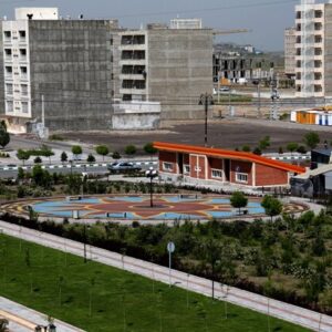 دنیادوست: رشد جمعیت خاوران تبریز سریع‌تر از زیرساخت‌هاست