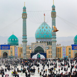 نیمه شعبان قم ابررویداد فرهنگی، اجتماعی و رسانه‌ای در سطح ملی است