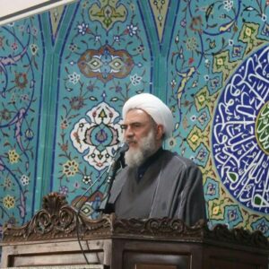امام جمعه محمدیه: شب یلدا فرصتی برای صله‌ رحم و همدلی خانوادگی است