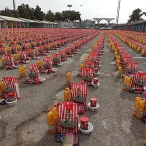 هزار بسته معیشتی یلدایی میان نیازمندان فارس توزیع شد