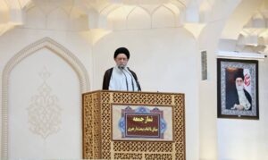 هشدار نورمفیدی: مردم مراقب تحریف‌ها و جنگ شناختی علیه انقلاب باشند