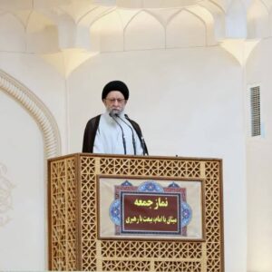 هشدار نورمفیدی: مردم مراقب تحریف‌ها و جنگ شناختی علیه انقلاب باشند