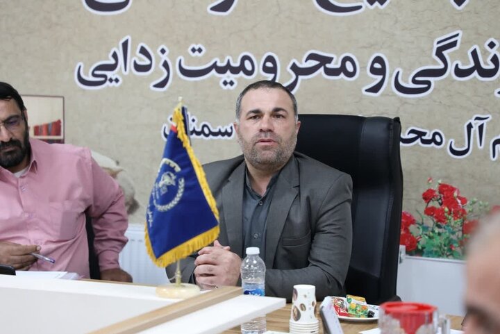 انتصاب جانشین فرمانده قرارگاه‌های اقتصادی و جهادی سپاه سمنان