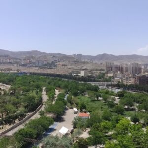 کیفیت هوای مشهد قابل قبول است