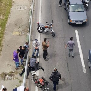 فوت ۲۴۶ موتورسوار در تهران از ابتدای ۱۴۰۴