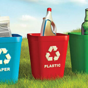 انقلاب سبز در بیرجند؛ مشارکت بالاتر از میانگین کشوری در تفکیک زباله