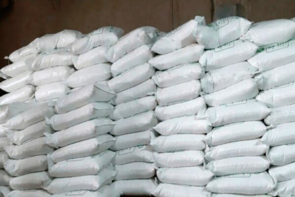 کشف کود شیمیایی فاقدمجوز در گالیکش