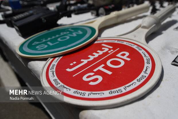 پلیس کرمانشاه جزئیات درگیری ماموران با دست‌فروش را تشریح کرد