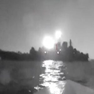 ادعای حمله به نفت‌کش روسیه از سوی اوکراین