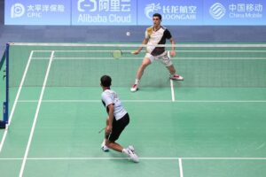 نماینده بدمینتون ایران راهی یک‌هشتم نهایی چلنج قزاقستان شد