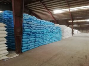 علیزاده: هشت هزار تن کود پاییزی بین کشاورزان هشترودی توزیع شد