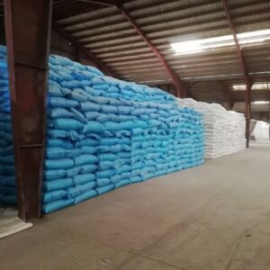 علیزاده: هشت هزار تن کود پاییزی بین کشاورزان هشترودی توزیع شد