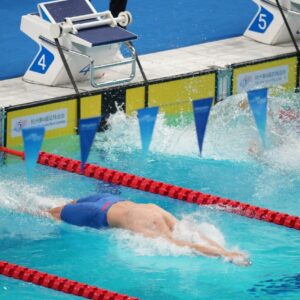 شناگران ایران ۳۶ مدال دیگر صید کردند