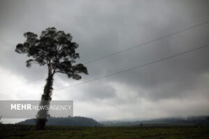 هوای مازندران ابری است؛ تردد عادی در راه‌ها