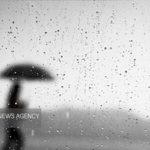 تداوم بارندگی در استان سمنان؛ هوا سردتر می شود