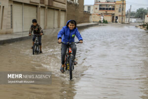 دریاچه ارومیه قابل احیاست؛ مواجهه دنیا با پدیده جدید شلاق هیدرولوژیکی