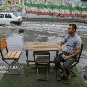 ابرهای سنگین بر فراز خوزستان؛ باران نوید می‌آورد، سیلاب تهدید
