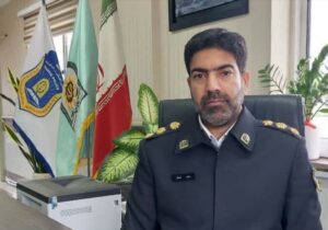 شهرکی: ۸۷ تیم پلیس راه شبانه‌روزی درمحورهای کوهستانی گلستان مستقرهستند