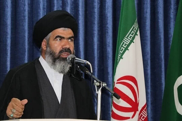 امام جمعه گلستان: حیا مانع ابتلا به کارهای زشت است