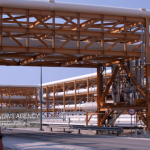 راه‌اندازی چاه جدید در فاز ۱۳ پارس جنوبی